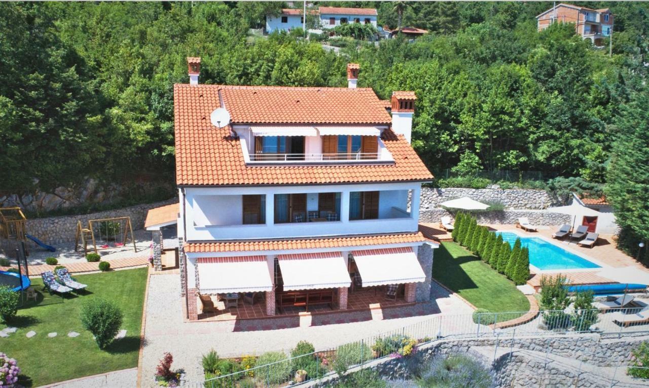 Vila Harmonia Опатія Екстер'єр фото